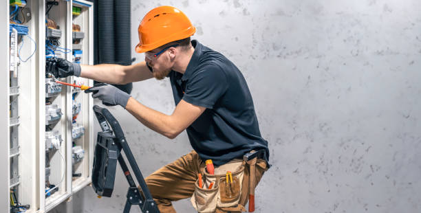 Best Electrical Contractors for Businesses  in Royal Palm Estates, FL